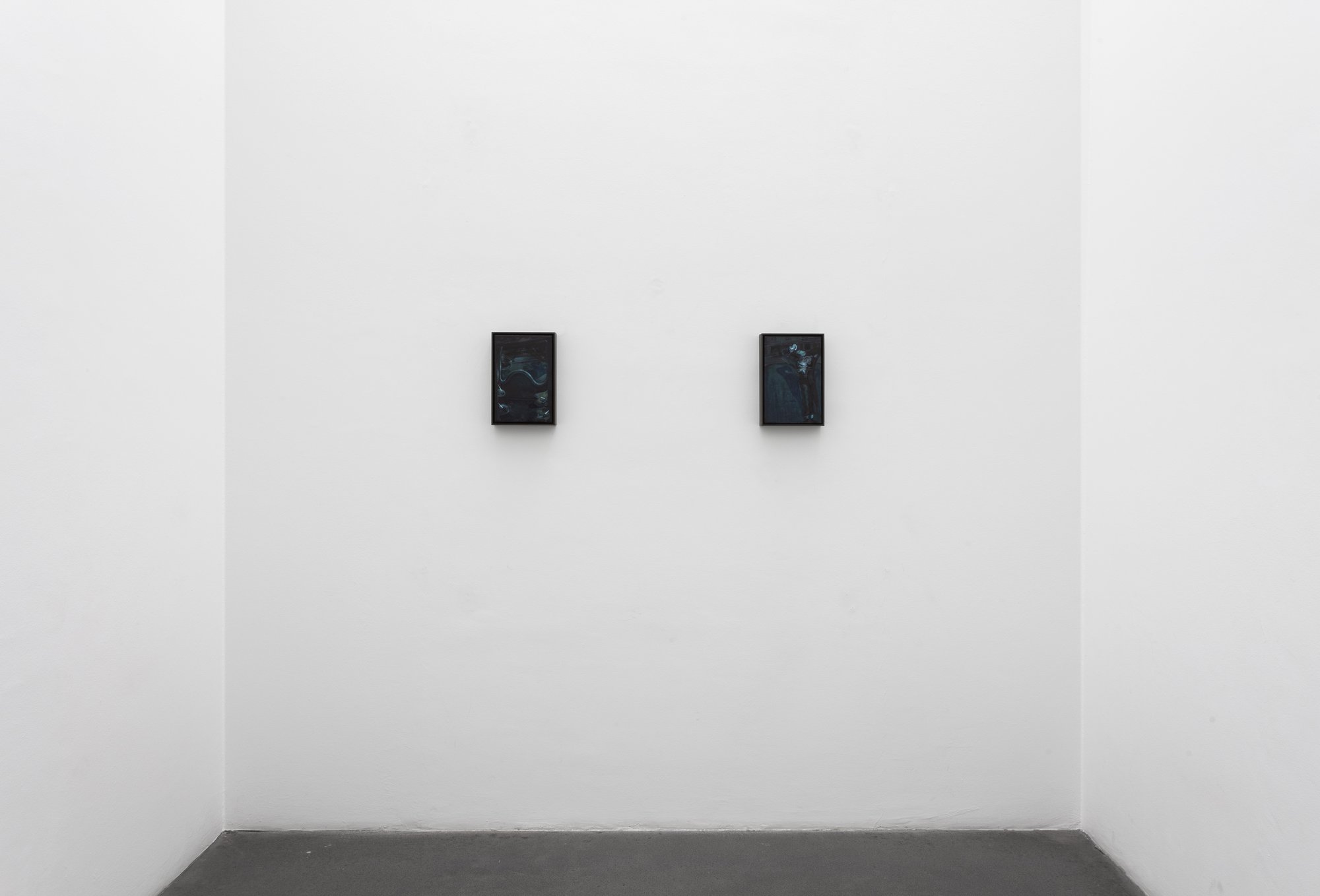 Guglielmo Castelli, Installation view, Espressioni con Frazioni, Castello di Rivoli - Museum of Contemporary Art, Turin, 2022