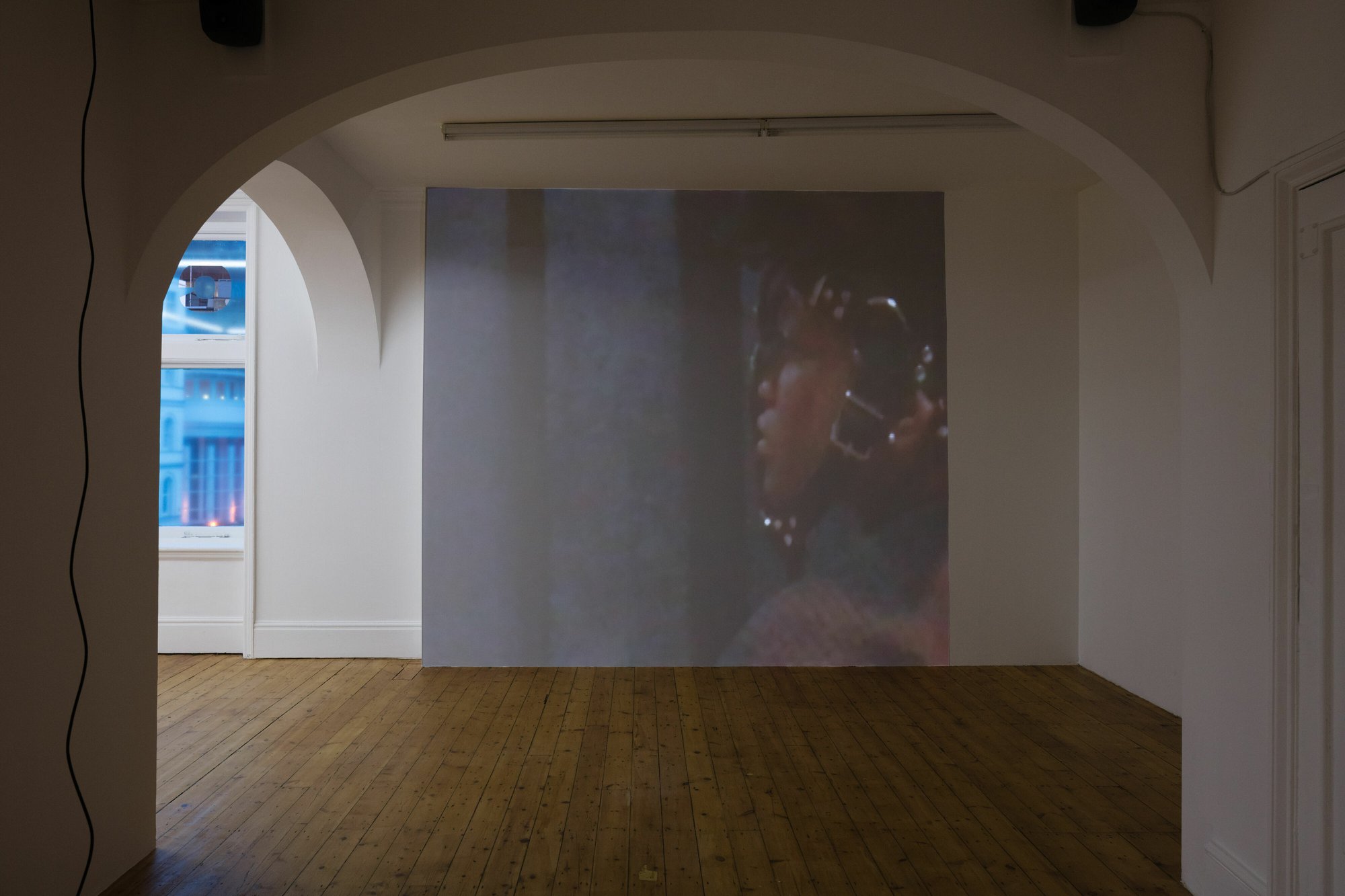 Installation view, CCC, CULTURAL CAPITAL COOPERATIVE OBJECT #1 &amp; 2, Rodeo, London, 2017