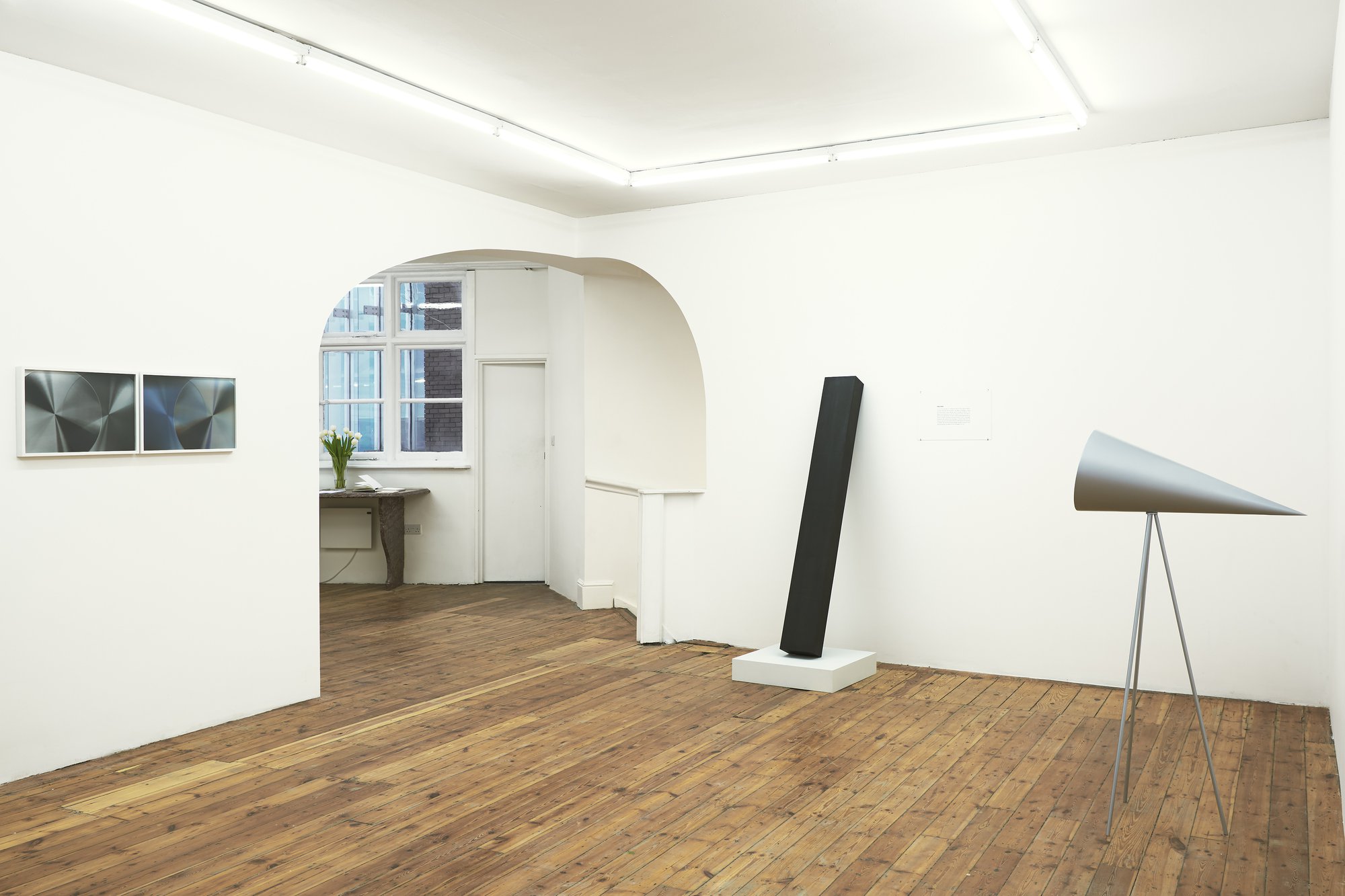 Installation view, Iman Issa, Lexicon, Rodeo, London, 2015