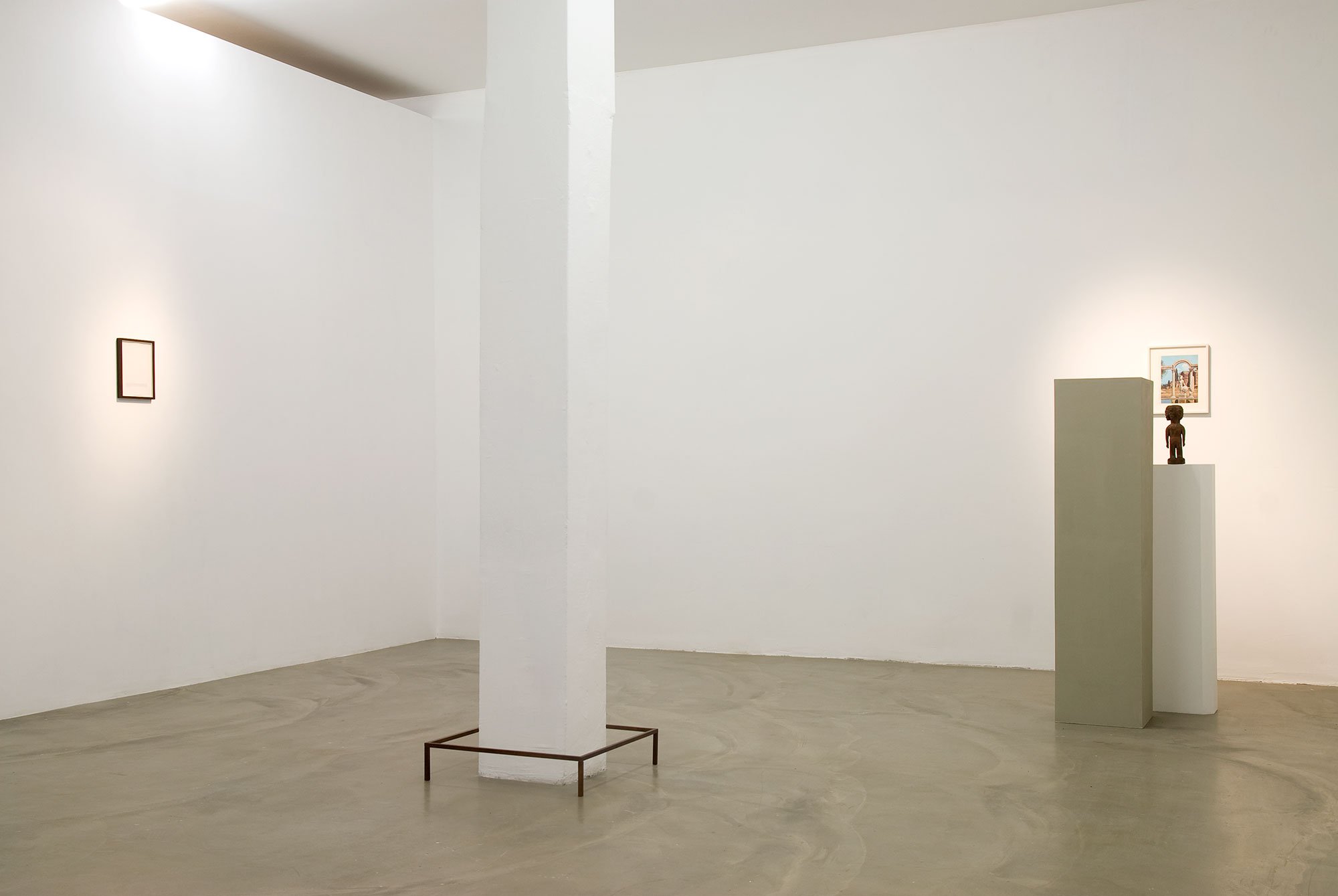 Installation view, VOL. IV, Rodeo, Istanbul, 2009