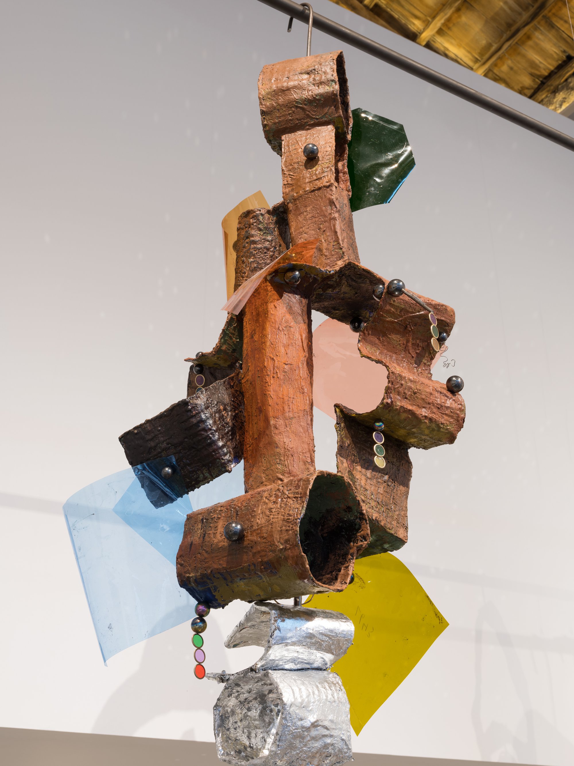 Tamara Henderson, The Canberran Characters, detail, produced in collaboration with Nell Pearson, various material, dimensions variable, 2020-2021