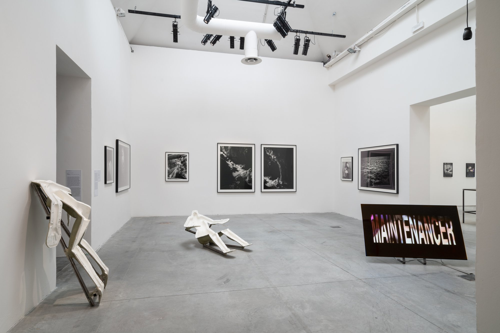 Installation view, The Milk of Dreams, 59th International Art Exhibition – La Biennale di Venezia, Venice, 2022