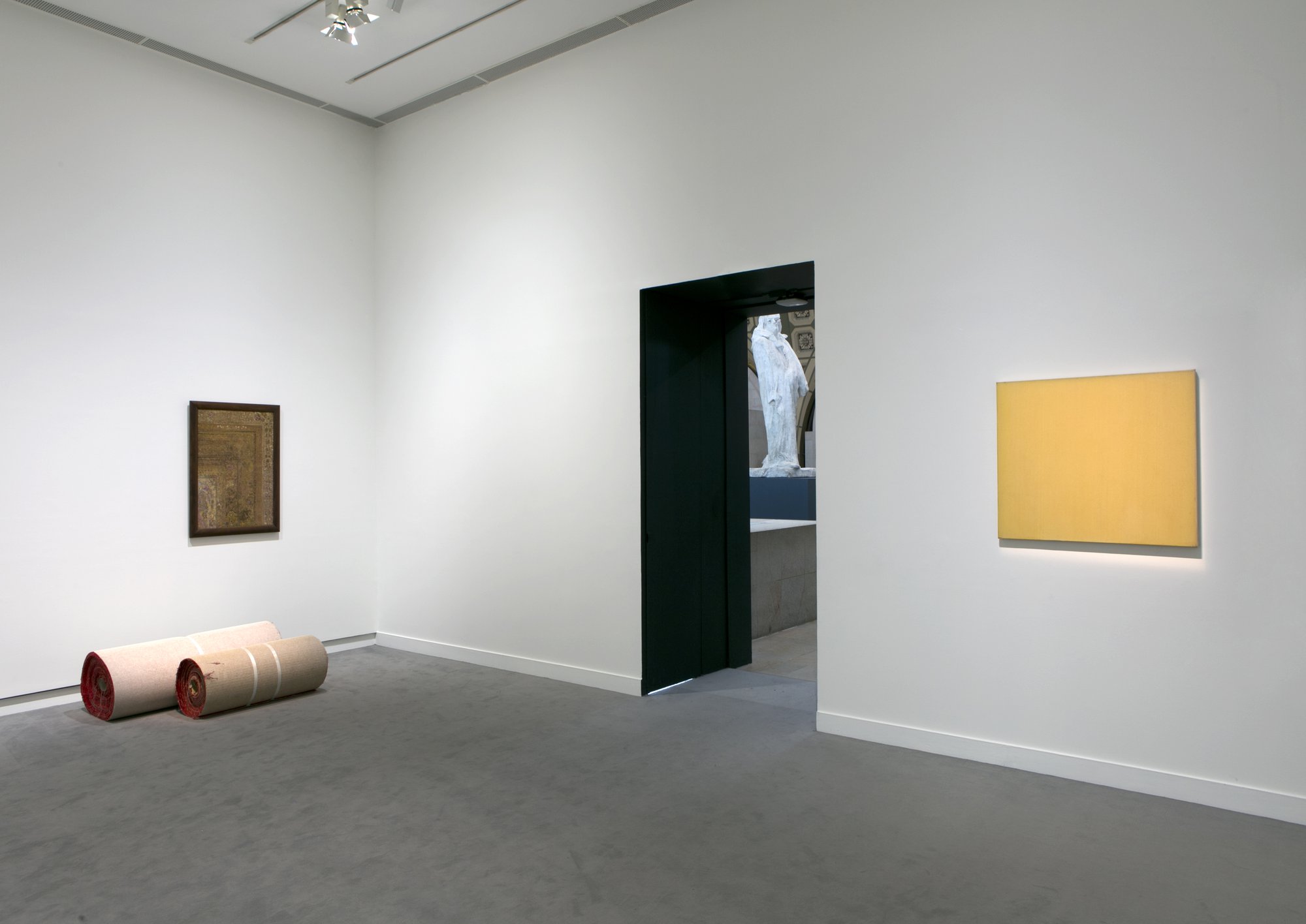 Christodoulos Panayiotou, Installation view, LUX S. 1003 334, Musée d’ Orsay, Paris, 2019